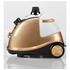 SOGA Professional Garment Steamer Gold GARMENTROUNDGOLD image NaN