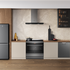 Electrolux 90cm Induction Cooktop & Pyrolytic Freestanding Oven/Stove EFEP956DSE image NaN