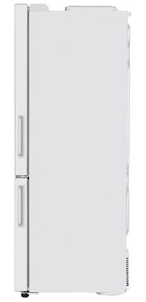 LG 420L Bottom Mount Fridge White GB-455WL hero image