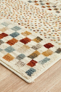 Rug Culture Oxford Medium Bone Rug 300X80CM - OXF-431-BON-300X80 hero image