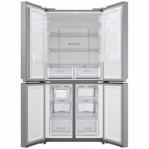 Samsung 488L French Door Fridge SRF5500S hero image