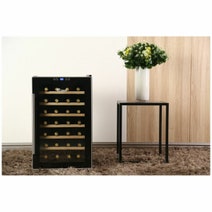 Triomph 28 Bottle Wine Storage Cabinet TCCV28B hero image