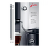 Jura 24112 Milk Pipe with Stainless Steel Casing image NaN