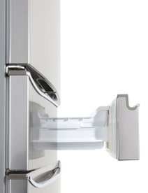 Haier 440L French Door Fridge HMD440X hero image