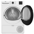 Beko 8kg Sensor Controlled Heat Pump Tumble Dryer BDPB8010W image NaN