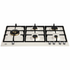 Bertazzoni 90cm Heritage Series Natural Gas Cooktop with Lateral Dual Wok P905LHERAX image NaN