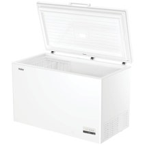 Haier 418Ltr Series 300 Hybrid Chest Freezer White HCF420W hero image