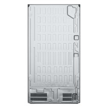 LG 655L Flat Door French Door Fridge Matte Black GF-B700MBL hero image