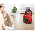 Bosch Series 6 ProAnimal Bagged Vacuum Cleaner Red BGL6PETAU image NaN
