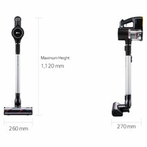 LG CordZero A9 Cordless Handstick Vacuum Cleaner A9ESSENTIAL hero image