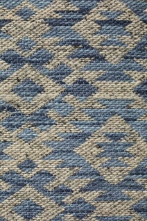 Rug Culture Relic Large Blue Rug 280X190CM - REL-130-BLU-280190 hero image