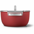 Smeg Four Piece Cookware Set Red CK4PCRDM image NaN