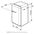 Smeg FAB5RBKA 42L Bar Fridge image NaN