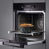 Miele 60cm Pyrolytic Built-In Oven Black H2861BPBLACK image NaN