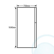 Kelvinator KTM4200WBL 420L Fridge hero image