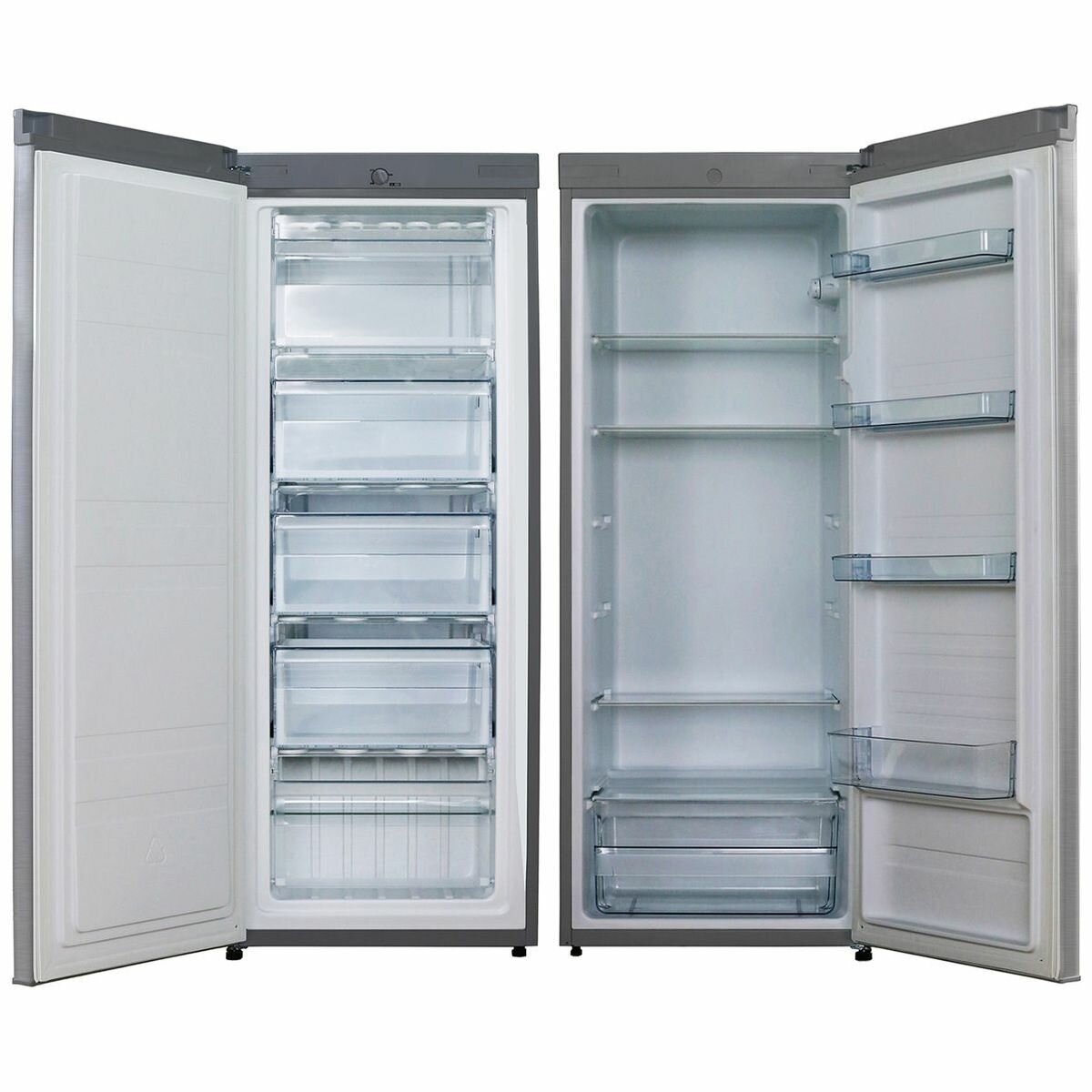 Pigeon pair fridge deals freezer good guys