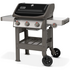 Weber K45012224 Spirit II E320 Black LPG BBQ image NaN