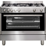 Euromaid GG90S 90cm Freestanding Natural Gas Oven/Stove hero image