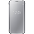 Samsung Galaxy S6 edge Clear View Case - Silver EF-ZG925BSEGWW image NaN