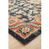 Rug Culture Legacy Large Multi-coloured Rug 400X80CM - LEG-860-NAVY-400X80 image NaN