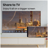 Hisense 32 Inch A4QAU HD Smart LED TV 32A4QAU [2025] image NaN