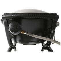 Weber Q2000 LPG BBQ and Q Duffle Bag 53060024PK hero image