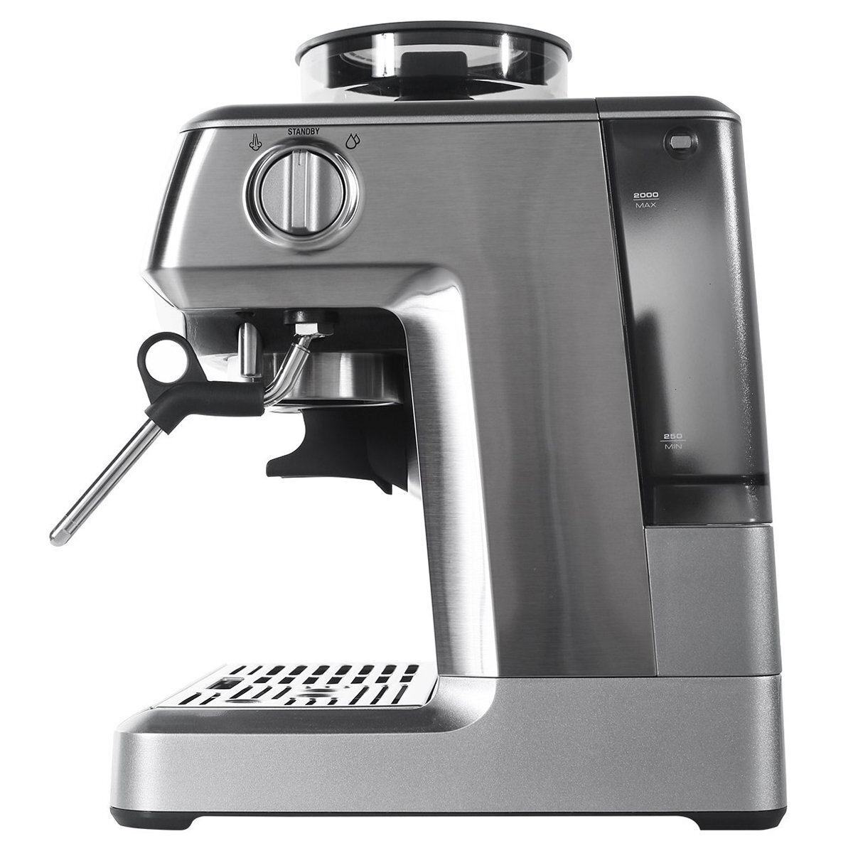 Breville Barista Express Espresso Machine Brushed Stainless Steel