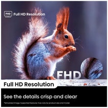 Hisense 40 Inch A4N Smart Full HD LED TV 40A4NAU hero image