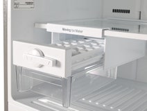 LG GT-442BPL 442L Top Mount Fridge hero image