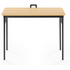 Zinus 100cm Retro Metal Office Student Desk AU-UDADS1-29N image NaN