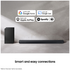Samsung Q-Series Q600H 3.1.2ch Atmos Soundbar with Subwoofer HW-Q600H-XY [2026] image NaN