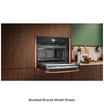 NEFF 45cm Compact Oven with Microwave Anthracite Grey C29MS3AY0-AG hero image