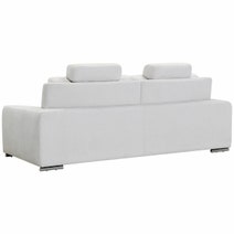 Kalona Ahlbeck Shell Three Seater Sofa - 6765-3P-TX2221 hero image