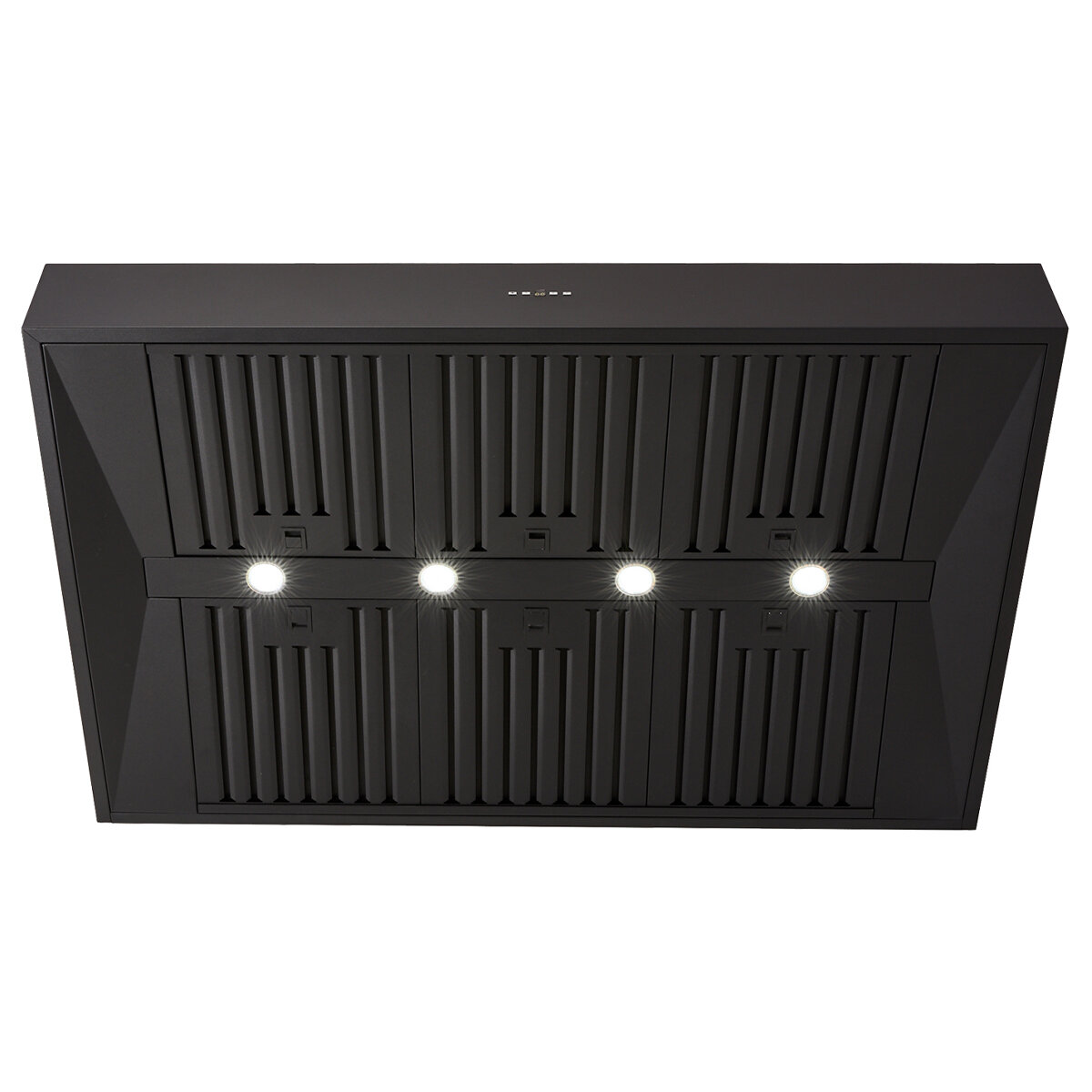 Schweigen 3200m3/h Silent BBQ Rangehood 120cm and Flue CL8915BSEPAK hero image