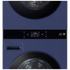 LG WashTower 19/10kg All-In-One Stacked Washer Dryer Blue WWT-1910BLX image NaN