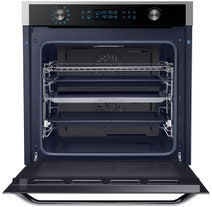 Samsung NV75J5540RS Dual Electric Wall Oven hero image