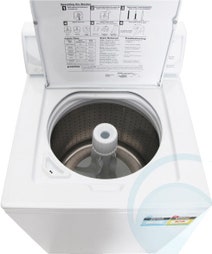 6.5kg Top Load Speed Queen Washing Machine AWN552SN hero image