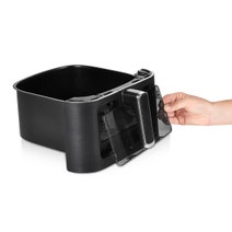 Sunbeam Alinea Pro DiamondForce 6L Air Fryer AFP4550DF hero image