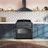 Falcon 90cm Classic FX Slate-Chrome Dual Fuel Freestanding Oven CLA90FXDFSL-CH image NaN