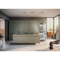 Liebherr Plus Series 253L Integrated Bottom Mount Fridge ICNH5123RH hero image