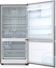 510L Westinghouse Fridge WBE5100SBRH hero image