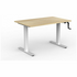 OLG Agile Winder Height Adjust Single Desk OG_AGWSSD1275W_NO image NaN