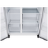 LG 664L Side by Side Fridge Stainless Steel GS-B599PL image NaN
