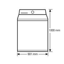 Euromaid TL8KG 8kg Top Load Washing Machine hero image