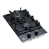 TRINITY 30cm Gas Cooktop 2 Burners Black Glass TRG302BK image NaN