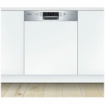Bosch SMI66MS01A Serie 6 Semi-Integrated Dishwasher hero image