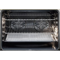 Ilve 76cm Majestic Dual Fuel Upright Oven/Stove M30DNE3SSG hero image