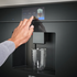 Siemens iQ700 Built-In Fully Automatic Coffee Machine - Black CT918L1B0 image NaN