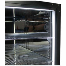 Schmick Solid Door Under Bench Bar Fridge SK156-SD hero image