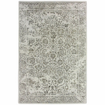 Cadrys Hamptons Classic Steel 250x300 Rug HAMPST2 hero image